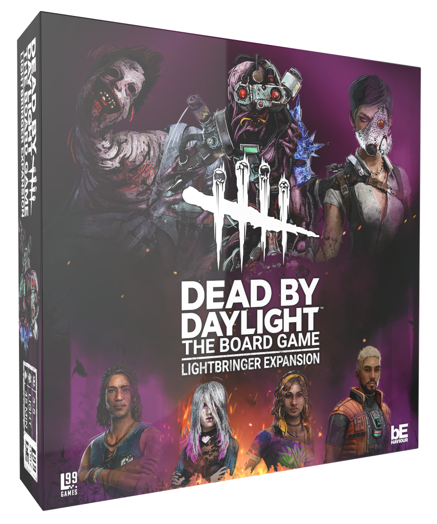 Dead By Daylight: Lightbringer Expansion Board Games Level 99 Games Dead by Daylight Lightbringer