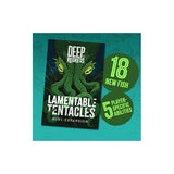 Deep Regrets + Lamentable Tentacles Board Games Tettix Games