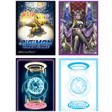 Digimon TCG Official Sleeve Assortment V1 2024 (4 options) Supplies Bandai   