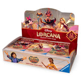 Disney Lorcana TCG: Reign of Jafar Boosters (2 options) Trading Card Games Ravensburger RJF Booster Box