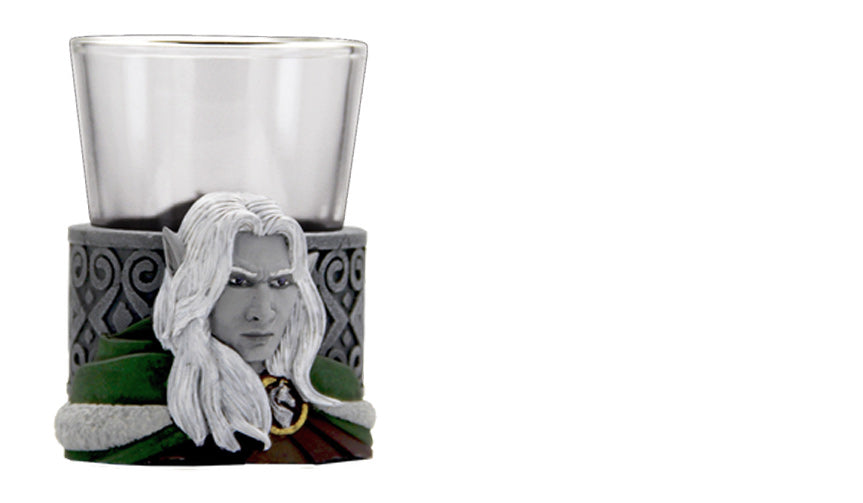 D&D Mini Dice Cup and 7ct Mini Dice Blind Box Dice Sirius Dice