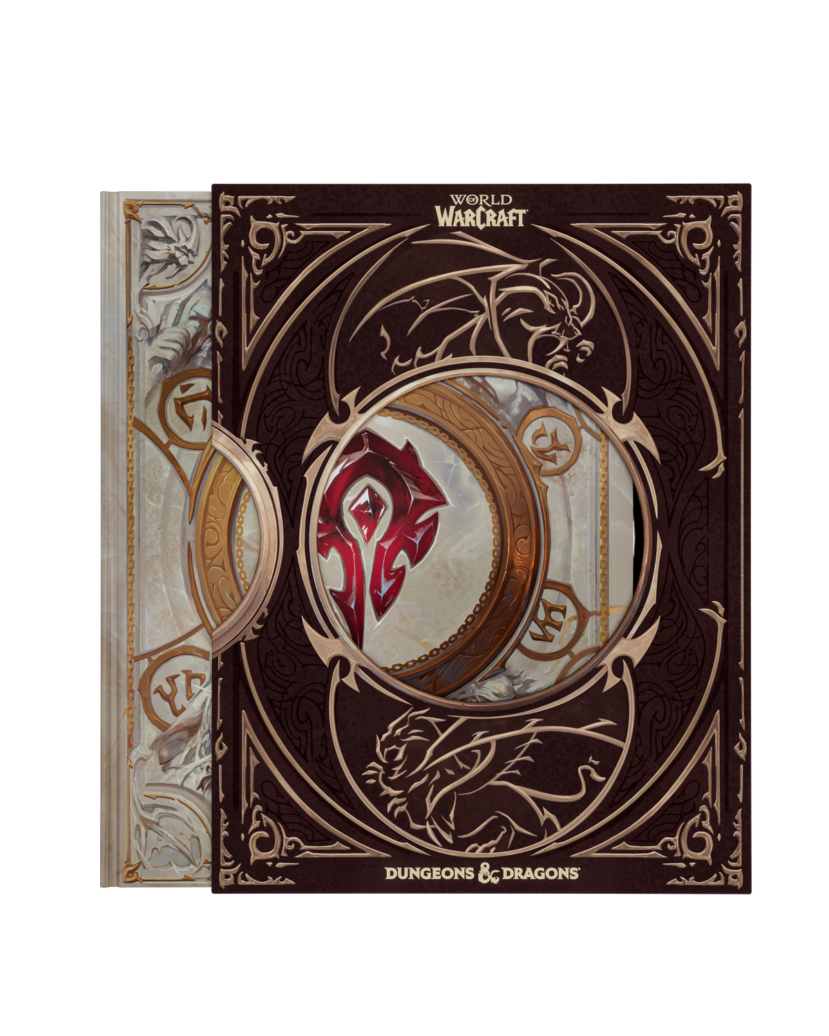 Dungeons & Dragons: World of Warcraft Collector's Edition Role Playing Games Wizards of the Coast
