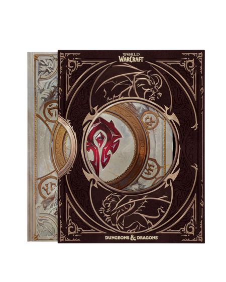 Dungeons & Dragons: World of Warcraft Collector's Edition Role Playing Games Wizards of the Coast