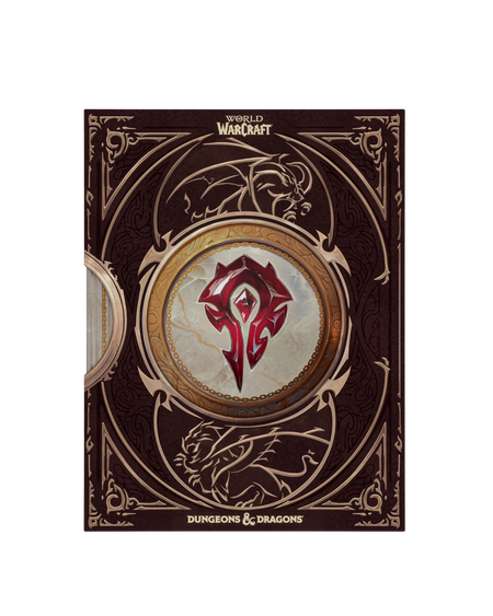 Dungeons & Dragons: World of Warcraft Collector's Edition Role Playing Games Wizards of the Coast