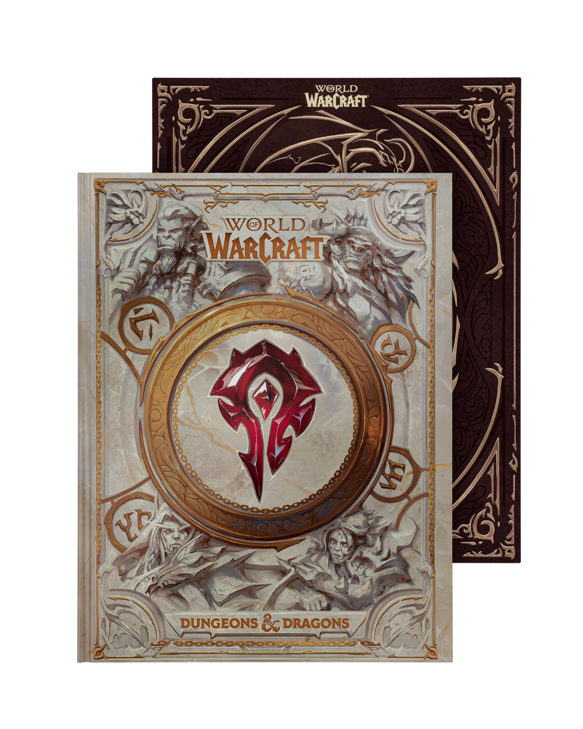 Dungeons & Dragons: World of Warcraft Collector's Edition Role Playing Games Wizards of the Coast