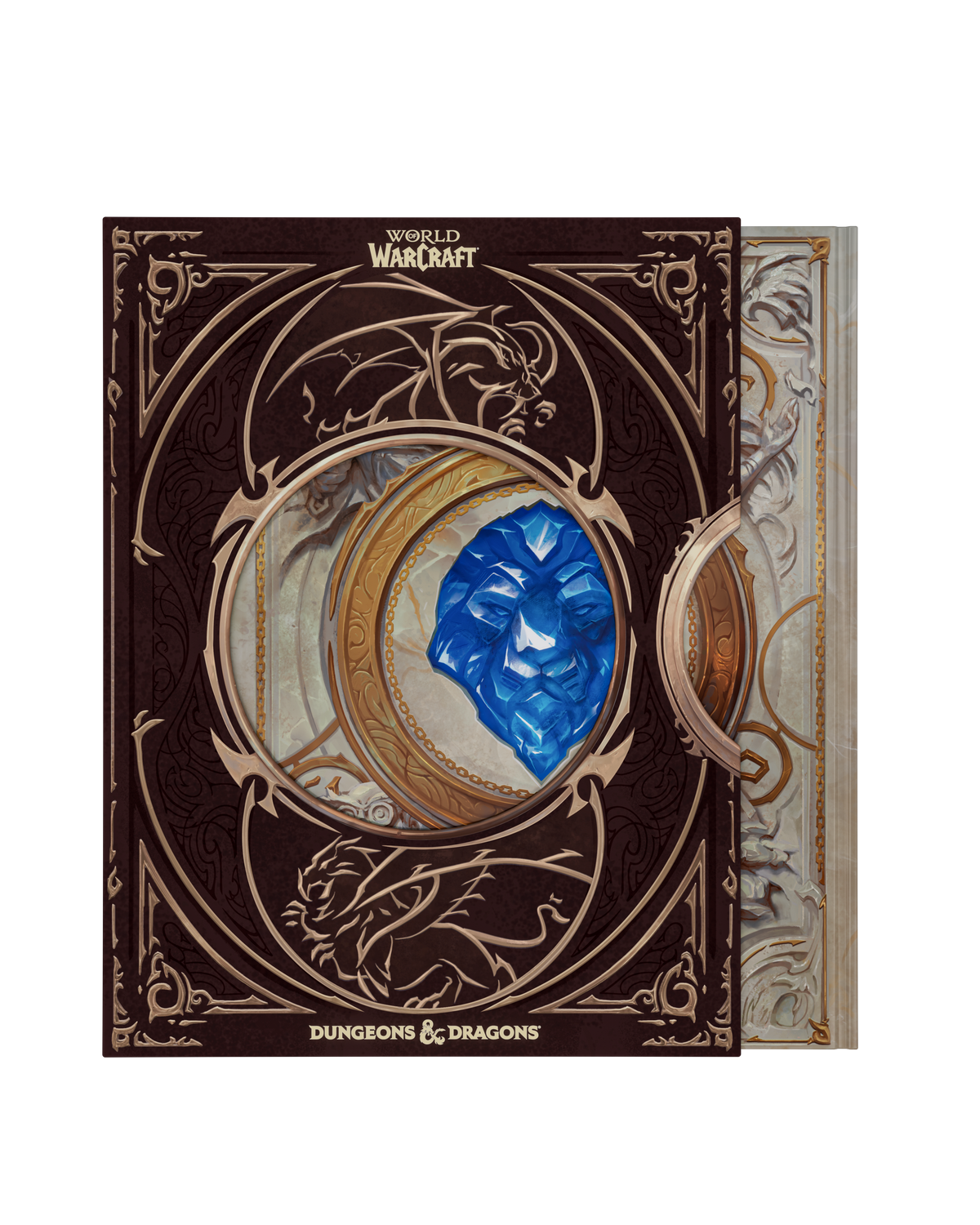 Dungeons & Dragons: World of Warcraft Collector's Edition Role Playing Games Wizards of the Coast