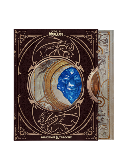 Dungeons & Dragons: World of Warcraft Collector's Edition Role Playing Games Wizards of the Coast