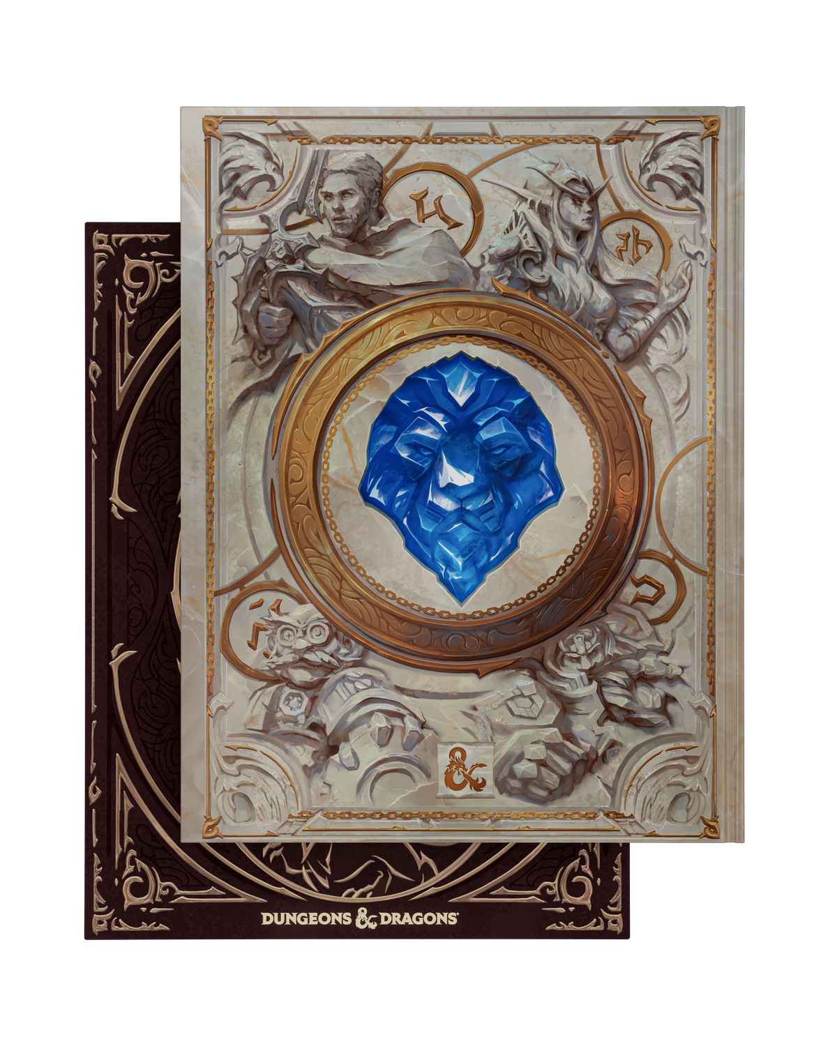 Dungeons & Dragons: World of Warcraft Collector's Edition Role Playing Games Wizards of the Coast D&D WoW Collector's Edition