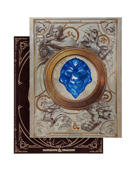 Dungeons & Dragons: World of Warcraft Collector's Edition Role Playing Games Wizards of the Coast D&D WoW Collector's Edition
