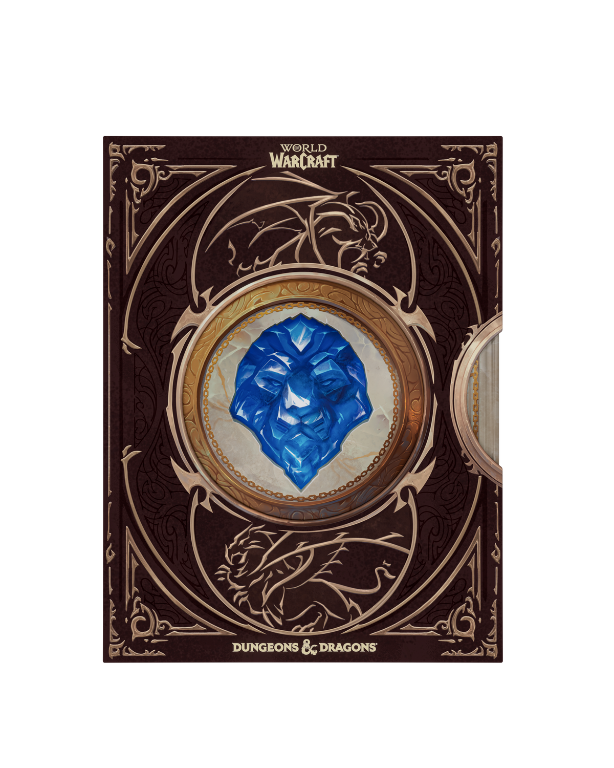 Dungeons & Dragons: World of Warcraft Collector's Edition Role Playing Games Wizards of the Coast