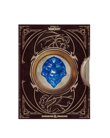 Dungeons & Dragons: World of Warcraft Collector's Edition Role Playing Games Wizards of the Coast