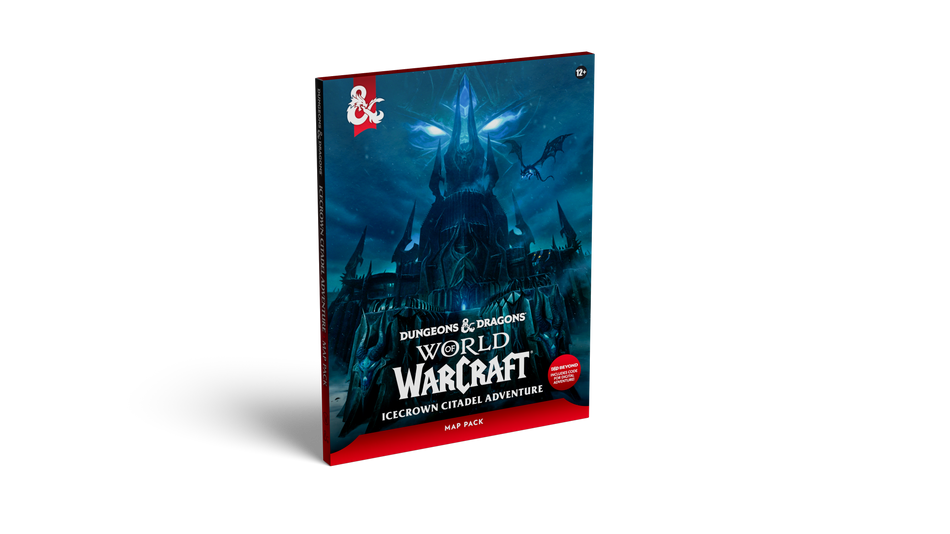 Dungeons & Dragons: World of Warcraft Map Pack