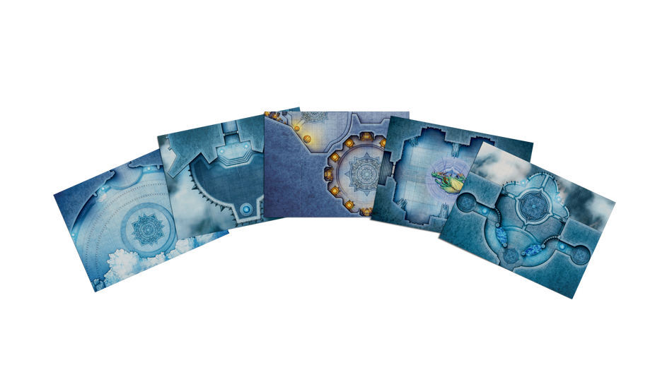 Dungeons & Dragons: World of Warcraft Map Pack