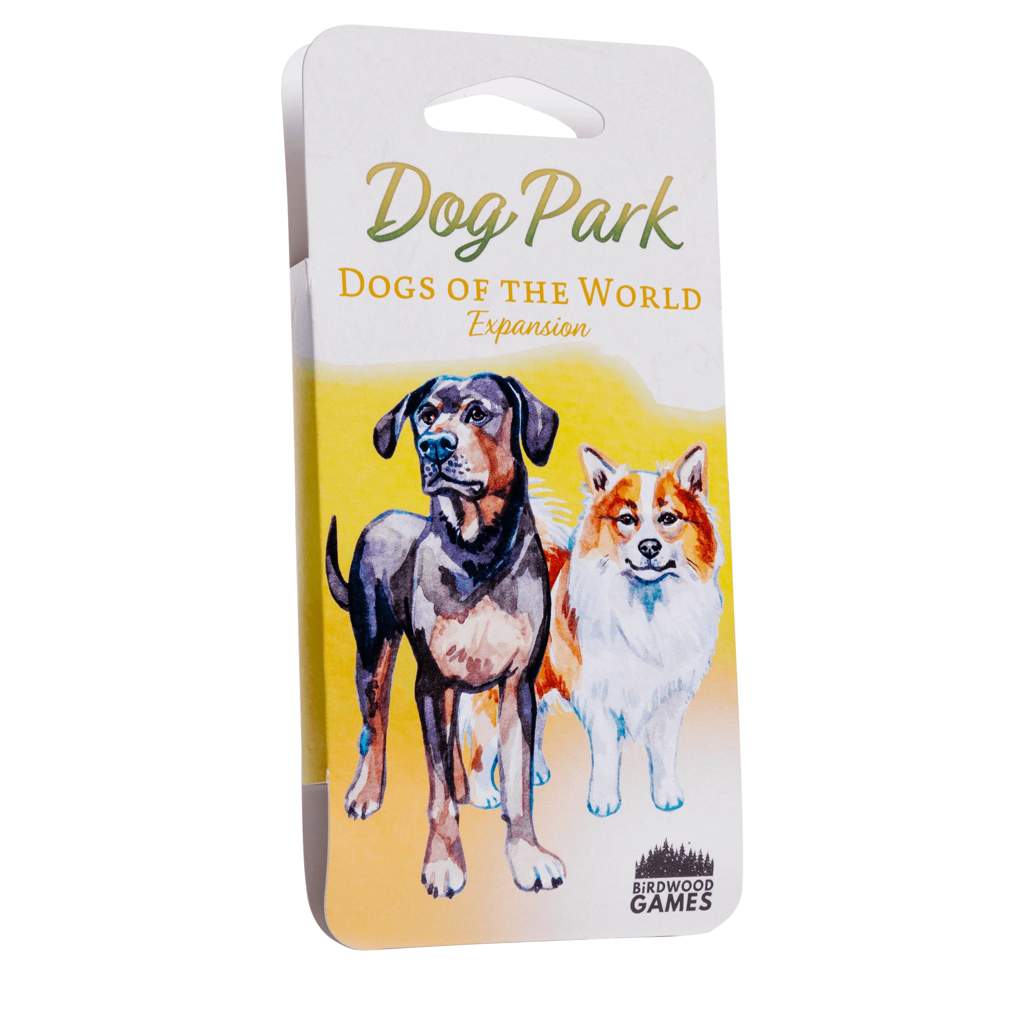 Dog Park: Dogs of the World Board Games Birdwood Games   