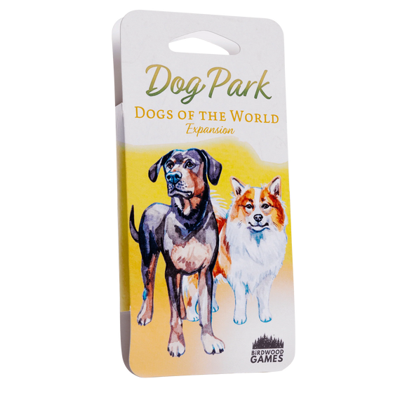 Dog Park: Dogs of the World Board Games Birdwood Games   