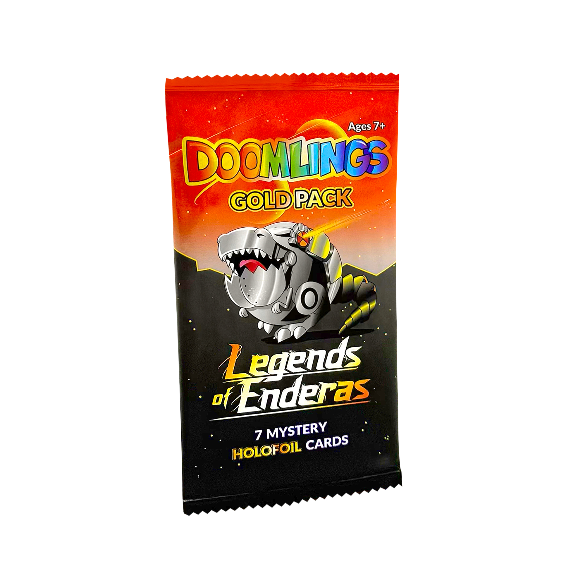 Doomlings: Legends of Enderas Gold Pack Board Games Breaking Games
