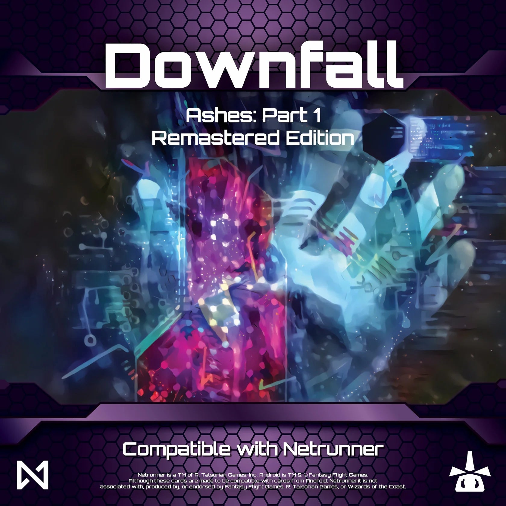 Ashes Part 1 - Downfall Card Games Null Signal