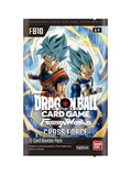 Dragon Ball Super [FB10] Fusion World - Cross Force