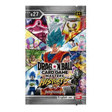 Dragon Ball Super [BT27] Zenkai Series 10: History of Z Boosters (2 options) Trading Card Games Bandai DBS BT27 Booster Pack