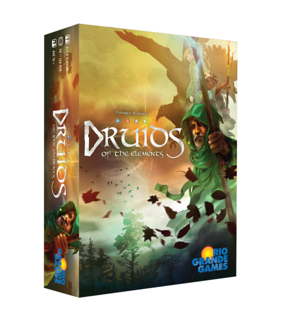 Druids Board Games Rio Grande Games   