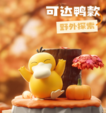 Pokemon Series – Natural Wilderness Miniature Scene Figurine Toys LuminaToyz