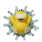 Pokemon 3D Fridge Magnet Toys LuminaToyz 3D Mag Psyduck