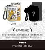 One Piece Soda Can Series - Keychain Mystery Box Toys LuminaToyz