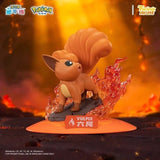 Pokémon Prime Figurine Collection -Snorlax, Maushold, Vulpix
