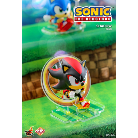 Sonic the Hedgehog - Cosbi Collection Blind Box Hot Toys Figure Toys Pepper Joy