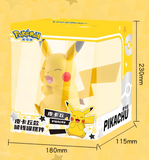 Pokemon Pikachu Coin Bank Figurine Toys LuminaToyz
