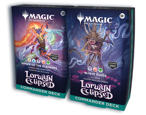 MTG [ECL] Lorwyn Eclipsed Commander Decks (3 options)