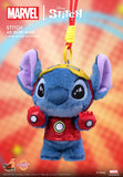 Hot Toys Marvel Stitch Cosbi Plush Keychain Collection Toys Pepper Joy