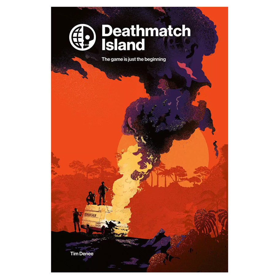 Deathmatch Island Soft Cover Role Playing Games Evil Hat Productions Deathmatch Island SC