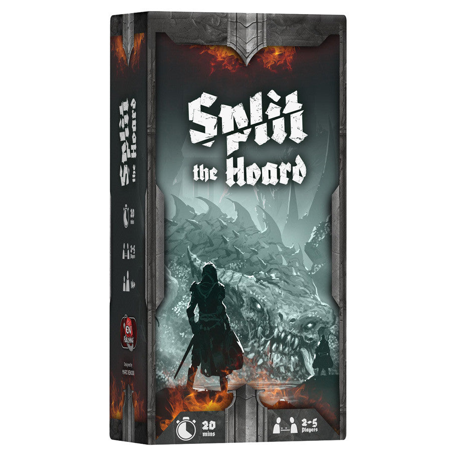 Split the Hoard Board Games Common Ground Games Split the Hoard