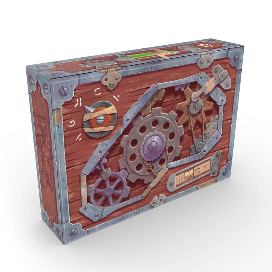 Swindler's Chest (Emerald Skulls + Goblin Vaults) - 10% Ding & Dent Board Games Common Ground Games