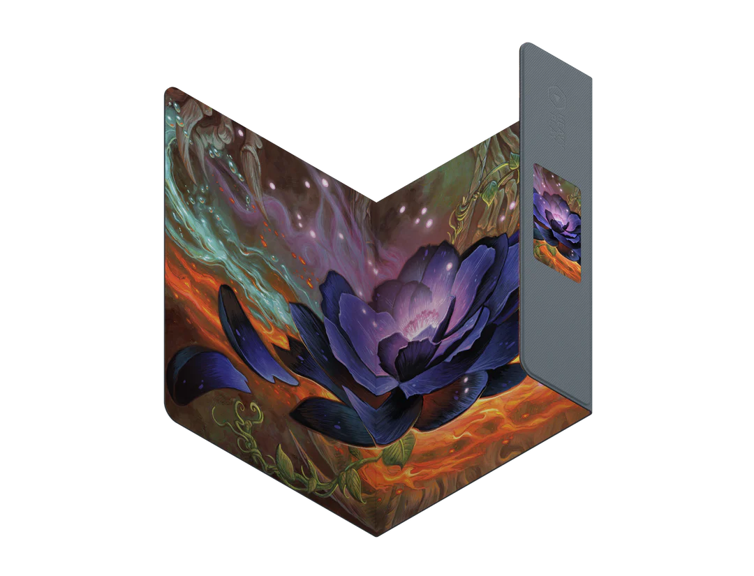 Heavy Play ETB Playmat: Art Masters - Chris Seaman (6 options) Supplies Heavy Play ETB PM CS Lotus