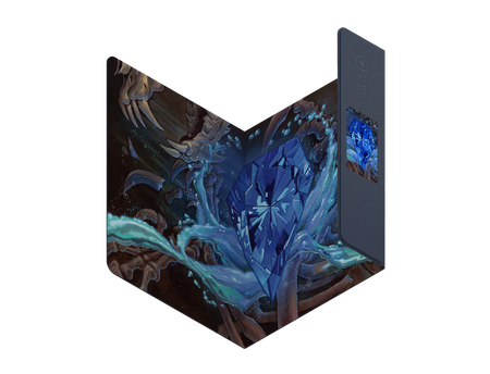 Heavy Play ETB Playmat: Art Masters - Chris Seaman (6 options) Supplies Heavy Play ETB PM CS Sapphire