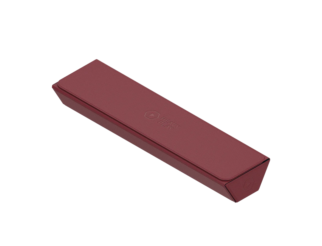 Heavy Play ETB Playmat Tube (7 options) Supplies Heavy Play ETB Tube Barbarian Red