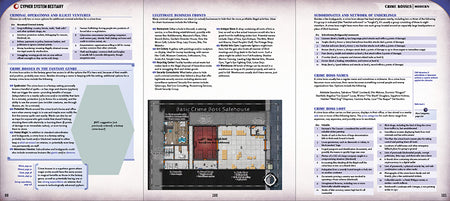 Cypher System RPG: Bestiary Role Playing Games Monte Cook Games   