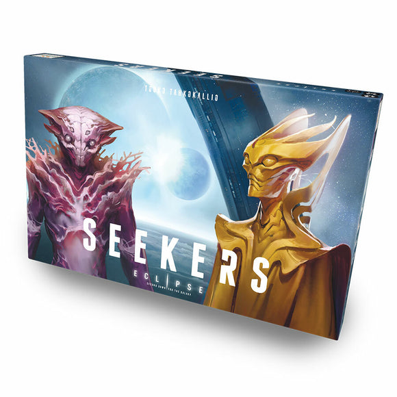 Eclipse 2nd Dawn Species - Seekers Board Games Lautapelit   