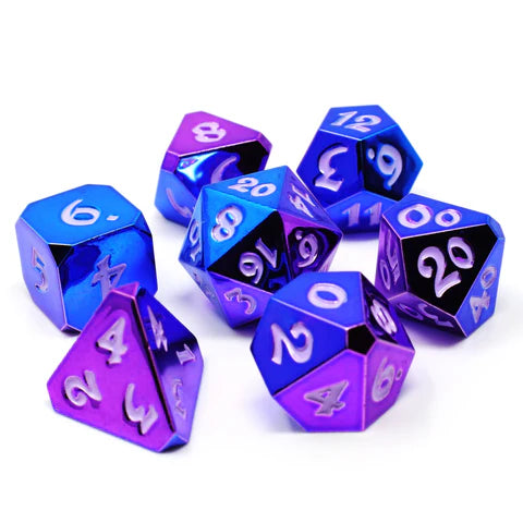 Die Hard Dice 7pc RPG Set - Eldritch Sentinel Dice Die Hard Dice
