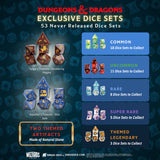 Xanathar's Treasure Blind Bag - Waterdeep Collection Dice Sirius Dice