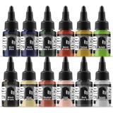 Pro Acryl Expansion Set 1 Paints Monument Hobbies