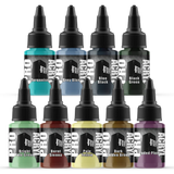 Pro Acryl Expansion Set 3 Paints Monument Hobbies