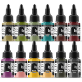 Pro Acryl Expansion Set 4 Paints Monument Hobbies