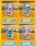 Pokemon Stamp Ornaments Toys LuminaToyz