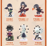 Naruto Shippuden: Fourth Great Ninja War Series Figure Mystery Box Toys LuminaToyz