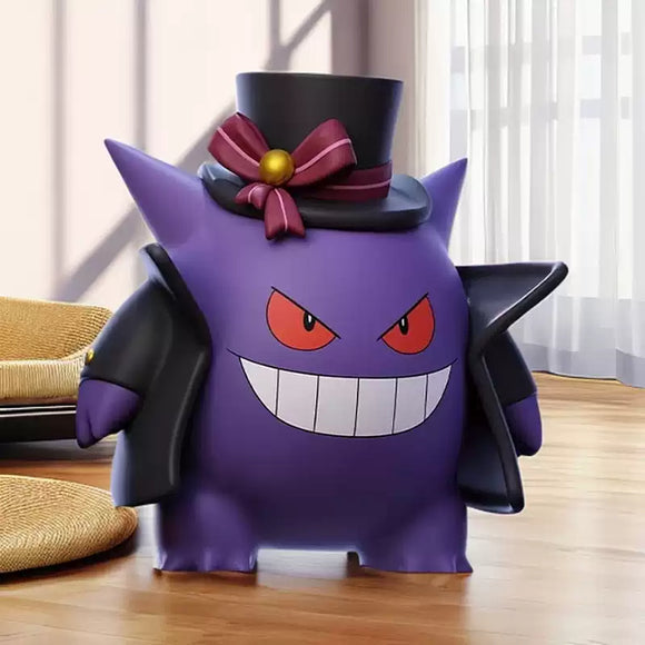 Pokemon Grand Assembly Gengar Figure Toys LuminaToyz
