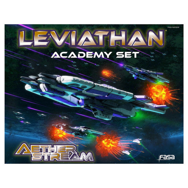 Leviathan: Academy Set Miniatures FASA Games Leviathan Academy