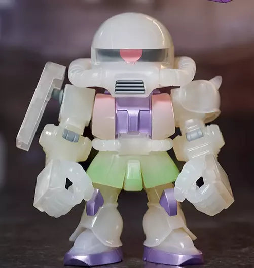 Bandai Namco QMSV Gundam Zaku Series Mystery Box Toys LuminaToyz
